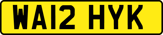 WA12HYK