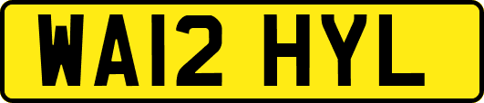 WA12HYL