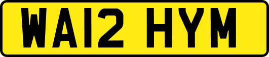 WA12HYM
