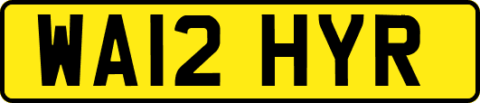 WA12HYR