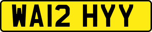 WA12HYY