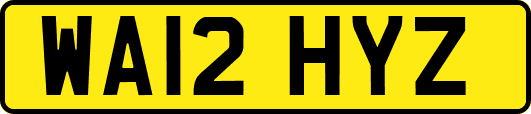 WA12HYZ