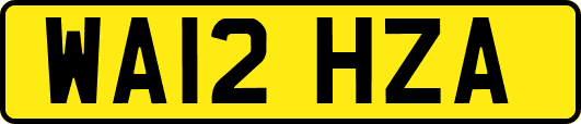 WA12HZA