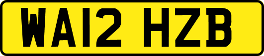 WA12HZB