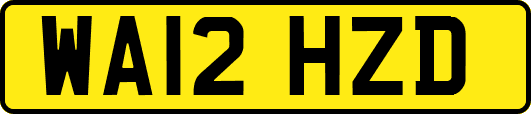 WA12HZD