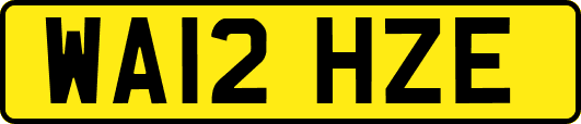 WA12HZE