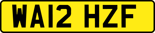 WA12HZF