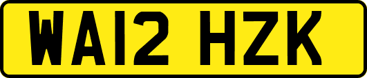 WA12HZK