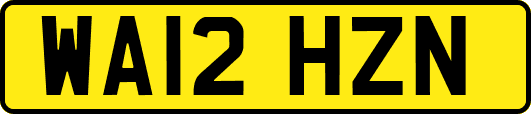 WA12HZN