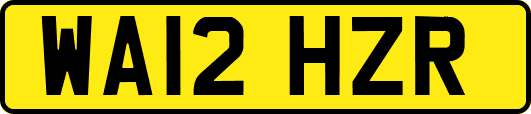 WA12HZR