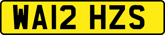 WA12HZS