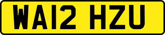 WA12HZU