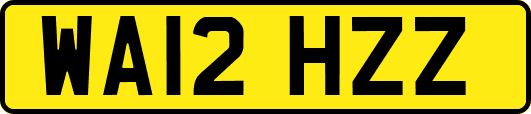 WA12HZZ