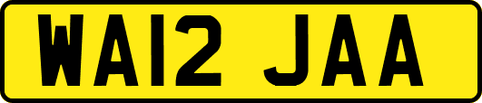 WA12JAA