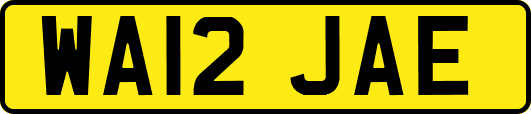 WA12JAE