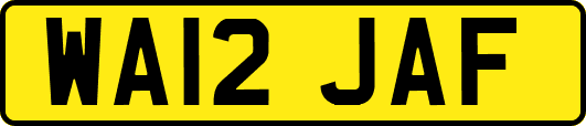 WA12JAF