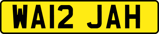 WA12JAH