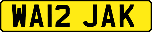 WA12JAK