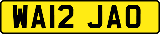 WA12JAO