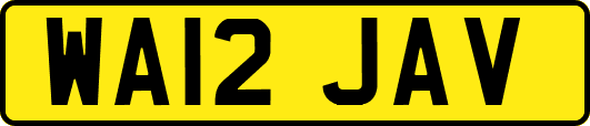 WA12JAV