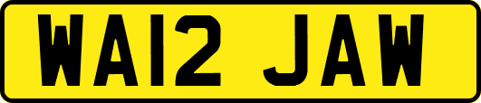 WA12JAW