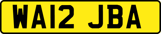 WA12JBA