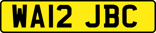 WA12JBC
