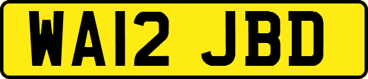 WA12JBD