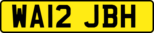 WA12JBH