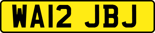 WA12JBJ