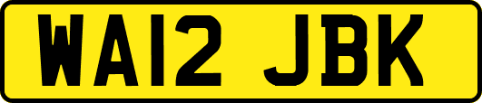 WA12JBK