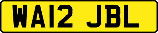 WA12JBL
