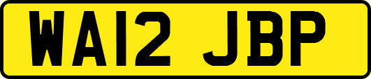 WA12JBP
