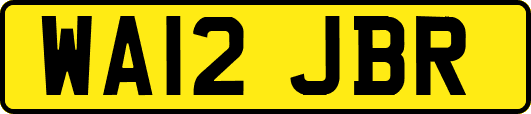 WA12JBR