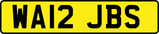 WA12JBS