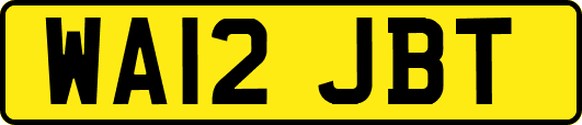 WA12JBT