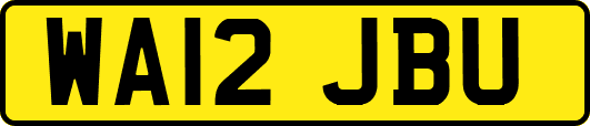 WA12JBU