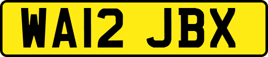 WA12JBX