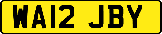 WA12JBY