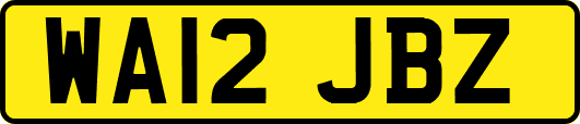 WA12JBZ