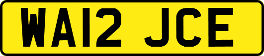 WA12JCE
