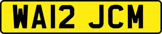 WA12JCM