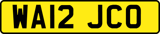 WA12JCO