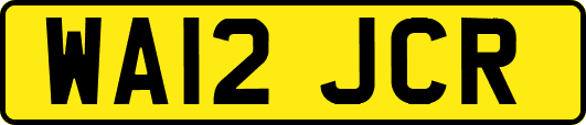 WA12JCR