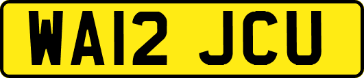 WA12JCU