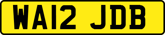 WA12JDB