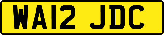 WA12JDC