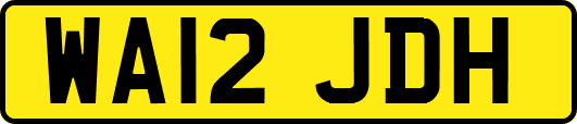 WA12JDH