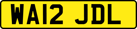 WA12JDL