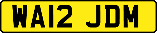 WA12JDM